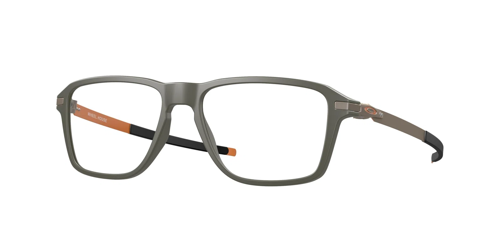 Oakley Wheel House 8166 Eyeglasses - view 14